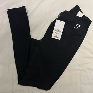 Gymshark Black Legging - Medium